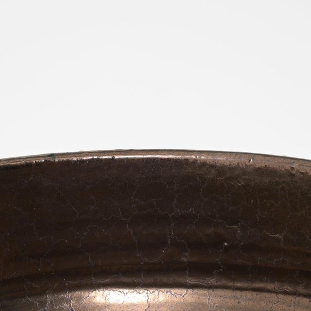 Large Decorative Perignem Bowl, 1960s For Sale - Image 18 of 18