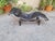Black Model LC4 Chaise Lounge by Le Corbusier, 1990s For Sale - Image 8 of 9