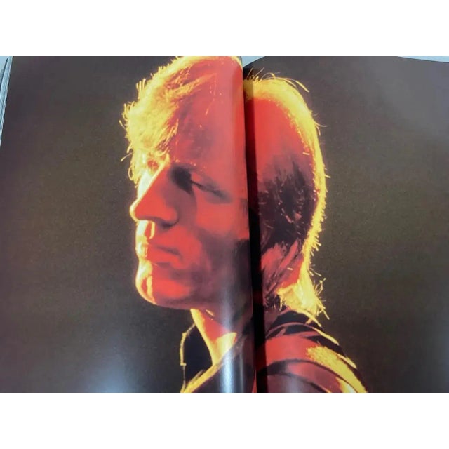 Paper Led Zeppelin a Photographic Collection Book by Neal Preston For Sale - Image 7 of 13