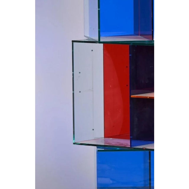 Bookcases by Jean Nouvel Libraries for Zeritalia, 2000s, Set of 2 For Sale - Image 4 of 7