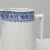 20th Century Belgian Blue Chinoiserie Ceramic Pitcher For Sale - Image 12 of 18