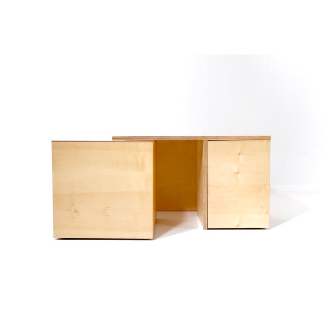 Vintage Social Cubes by Sanktjohanser, 2000s, Set of 4 For Sale - Image 3 of 18