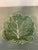 Vintage Bordallo Pinheiro Cabbage Leaf Serving Bowl For Sale - Image 10 of 10