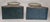 Antique Chinese Carved Jade Bookends With Brass Floral Bases — Scholar Motif Pair For Sale - Image 13 of 14