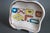 Vintage Italian Decorative Ceramic Dish by Guido Gambone, 1950s For Sale - Image 10 of 17