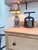 Farmhouse 19th Century Scrubbed Pine Chest of Drawers For Sale - Image 3 of 12