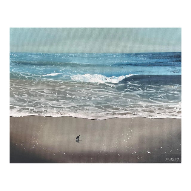 Spring Dream, Original Oil Painting by Jessica Fairley For Sale