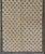 Vintage Turkish Oushak Rug With Latticework and Poinsettia Shapes 4'4 X 9'9 For Sale - Image 10 of 15