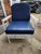White 6-Piece Vintage Faux Bamboo Greek Key Outdoor Patio Set For Sale - Image 8 of 18