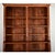 Wood French Mid-Century Oak Bookcase For Sale - Image 7 of 14