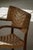 Mid-Century Modern Armchair in Beech and Rope by Erich Dieckmann, 1940s For Sale - Image 17 of 18