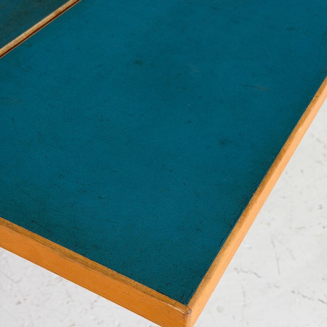 Dl82 Drop Leaf Dining Table by Alvar Aalto for Artek For Sale - Image 10 of 12