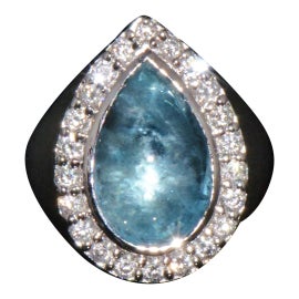 Example of Abstract Expressionism Rings