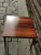 Rosewood Side Table, 1960s For Sale - Image 10 of 12