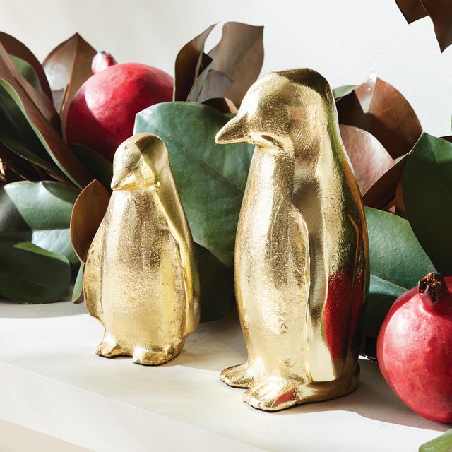 Early 21st Century Penguin Pair For Sale - Image 5 of 5