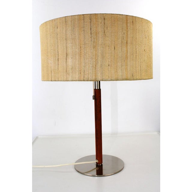 Model Essen No. 1268 Table Lamp by J. T. Kalmar for Kalmar, 1960s For Sale - Image 10 of 14