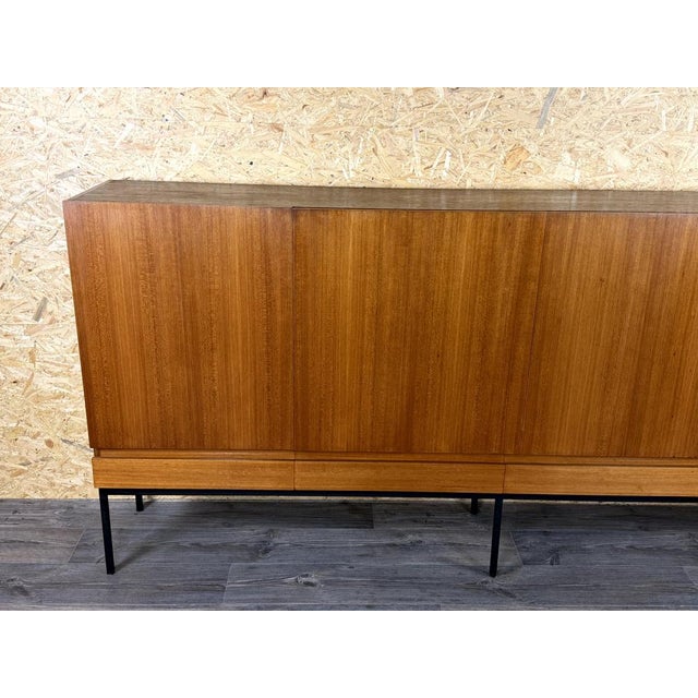Behr Teak B60 Sideboard by Dieter Waeckerlin for Behr, 1960s-1970s For Sale - Image 4 of 18