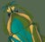 The series was produced by CFA editions from original pochior prints by E.A. Seguy. The series of insects that Seguy...