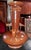 Mid-Century Modern Large Glazed Stoneware Vase with Handles Accolay Potters, 1950s For Sale - Image 3 of 7