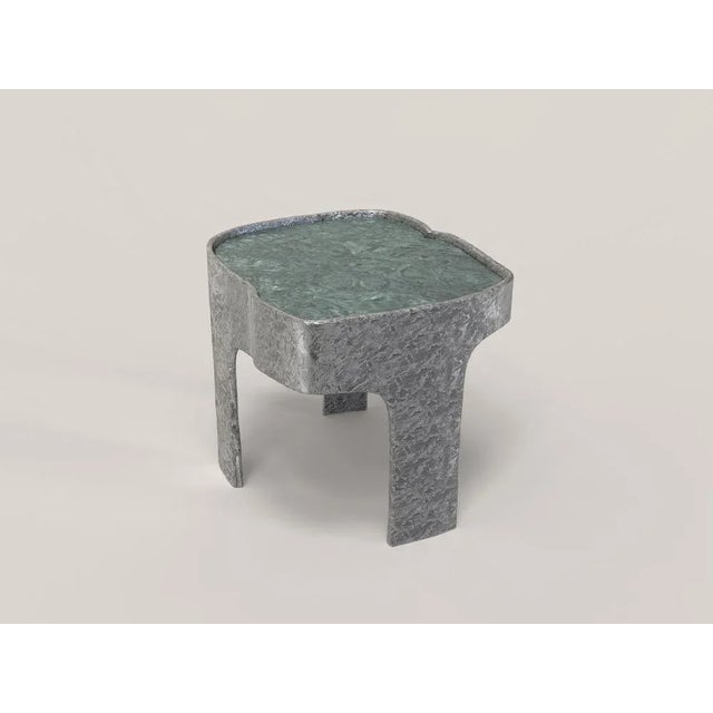 Contemporary Sumatra V1 Side Table by Edizione Limitata For Sale - Image 3 of 6