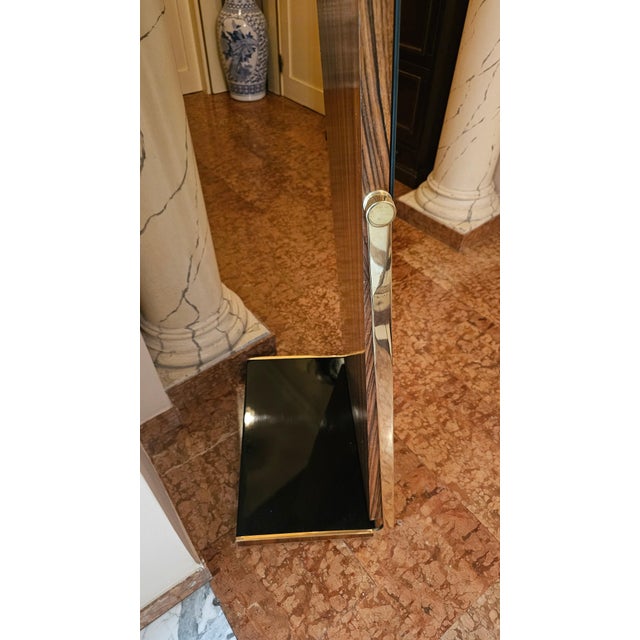 Vintage Floor Mirror, 1970s For Sale - Image 3 of 18