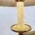 Vintage Brass and Wood Reading Floor Lamp For Sale - Image 12 of 16