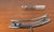 Silver Postmodern Danish Metal Bottle Opener and Corkscrew by Bent Falk for Menu, 1980s, Set of 2 For Sale - Image 8 of 18