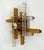 Poliarte Italian Art Glass Wall Sconce by Albano Poli for Poliarte, 1970s For Sale - Image 4 of 13