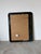1980's Lee Reynolds Postmodern Minimalist Composite Wall Mirror For Sale - Image 12 of 13