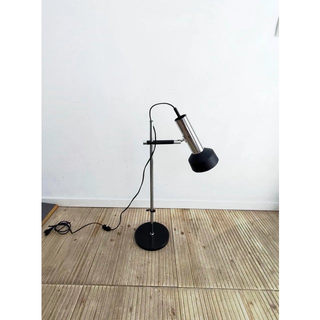 Adjustable Lamp from Staff Leuchten, Germany, 1960s For Sale - Image 9 of 10