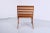 Pine Folding Chair in the style of Pastoe, 1960s For Sale - Image 10 of 13