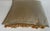 French Provincial French Aubusson Style Tapestry Pillow with Silk Velvet Backing For Sale - Image 3 of 15