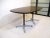 Eames Aluminum Group Walnut Dining Table by Herman Miller For Sale - Image 9 of 11