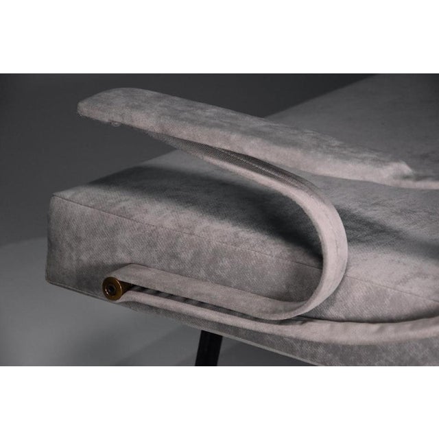Digamma Sofa by Ignazio Gardella for Gavina for Saporiti Italia, Italy, 1957 For Sale - Image 9 of 13