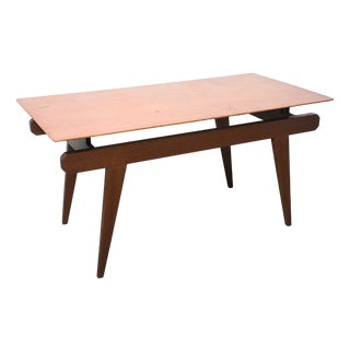 Scandinavian Coffee Table, 1960s For Sale