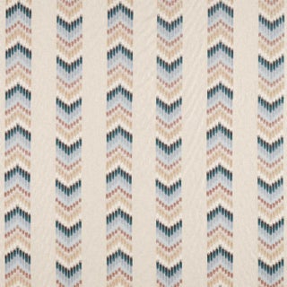 Harlequin Kengo Fabric in Heather/Mist For Sale