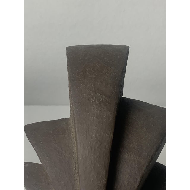 Brutalist Dutch Abstract Cast Concrete Sculptures, 1960s, Set of 2 For Sale - Image 10 of 18