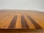 Sculptural Décon Coffee Table in Wood, Italy, 1970s For Sale - Image 4 of 10