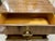 1970’s Mastercraft Walnut and Brass Chest of Drawers For Sale - Image 14 of 17