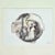 Ink and watercolor on paper realized by Alberto Inglesi in 2004. Hand signed and dated in pencil. Includes a contemporary...