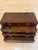 Antique George II Mahogany Chest of Drawers with Fitted Writing Desk, 1750 For Sale - Image 6 of 18