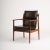 Sibast Furniture A Danish Rosewood Chair With Leather Upholstery Designed by Arne Vodder for Sibast C 1950s For Sale - Image 4 of 9