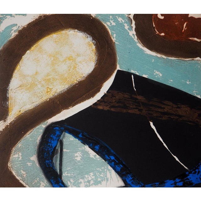 Modern Lionel, Telluric, Etching For Sale - Image 3 of 6
