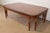 Henredon Grand Provenance Italian Neoclassical Inlaid Cherry and Burl Wood Parcel Gilt Extension Dining Table For Sale - Image 9 of 17