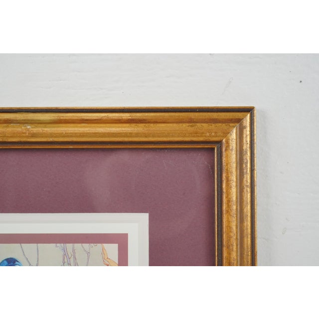 Wood Eaton's Fall and Winter 1924-1925 Framed Print For Sale - Image 7 of 9