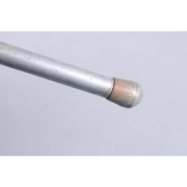 Brown J 361 Lounge Chair by Erik Ole Jørgensen for Bovirke, 1950s For Sale - Image 8 of 18