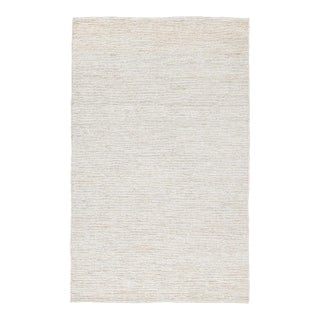 Soumak Jute Ivory Rug - 10 X 14 For Sale