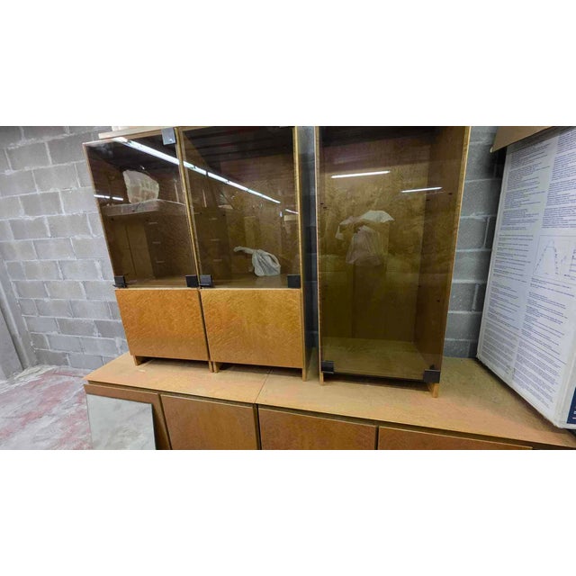 Giovanni Offredi Storage Unit by Giovanni Offredi for Saporiti Italia, 1970s For Sale - Image 4 of 10