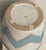 Vintage Chinsese Ceramic19.5” Zigzag Pattern Floor Vase For Sale In Dallas - Image 6 of 6