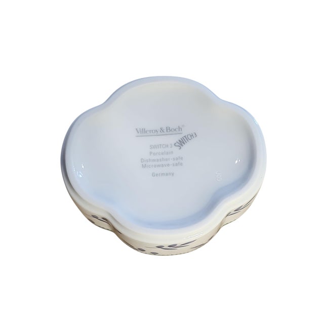 Vintage Villeroy & Boch Coffee Service Set - Four Pieces For Sale - Image 12 of 12